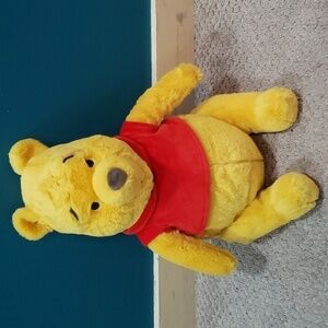 Disney Store winnie the pooh plush